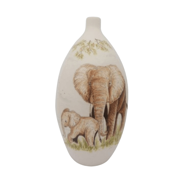 elephant urn for ashes