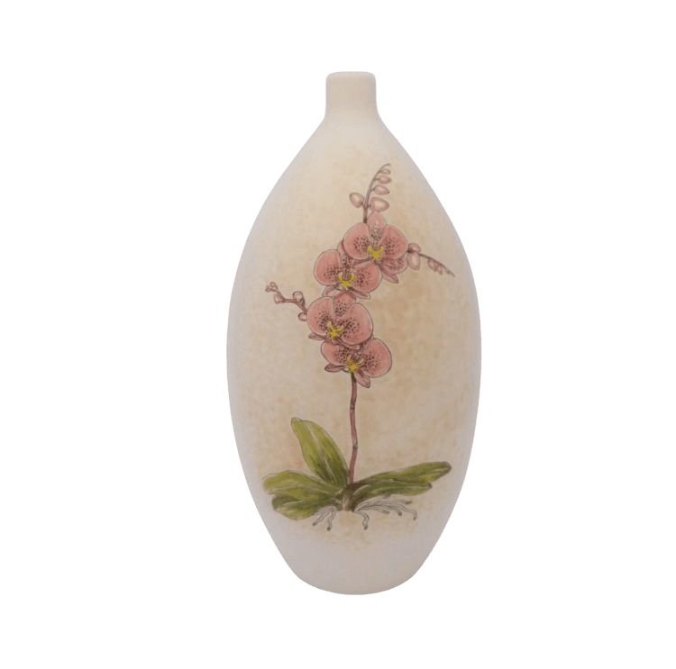 Orchid Plant Small Cremation Urn