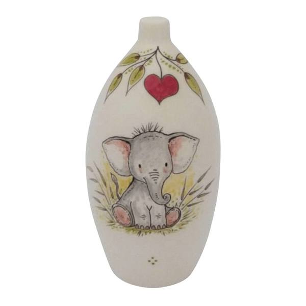 Baby Elephant Child Urn