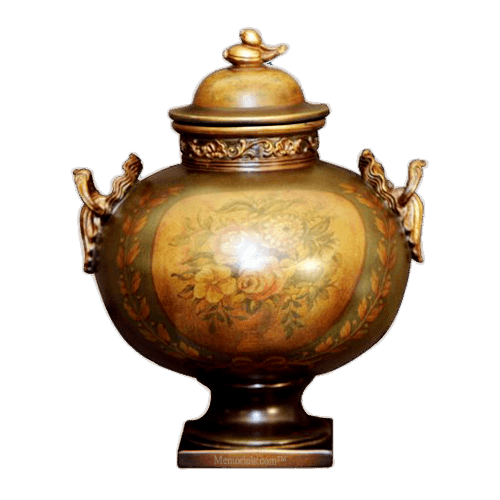 Poseidon Cremation Urn