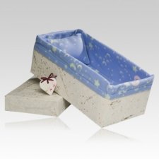 Pet Biodegradable Caskets V