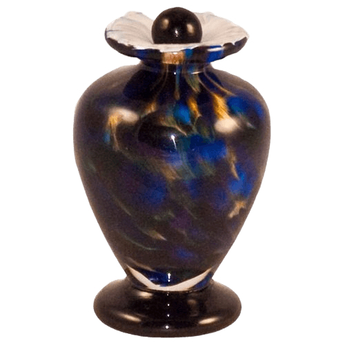 Bambolito Glass Keepsake Urn