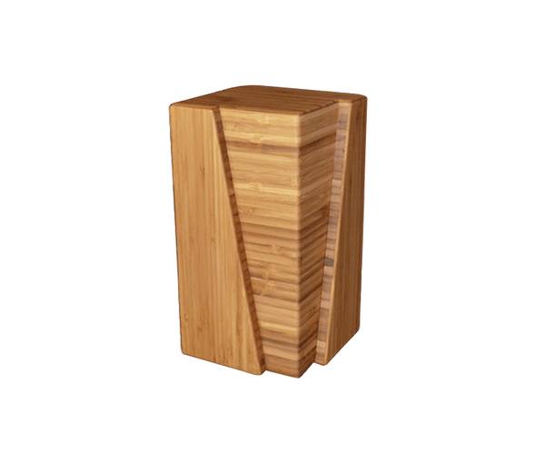 Bamboo Kali Cremation Urn