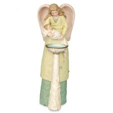 Baptism Home & Garden Angel