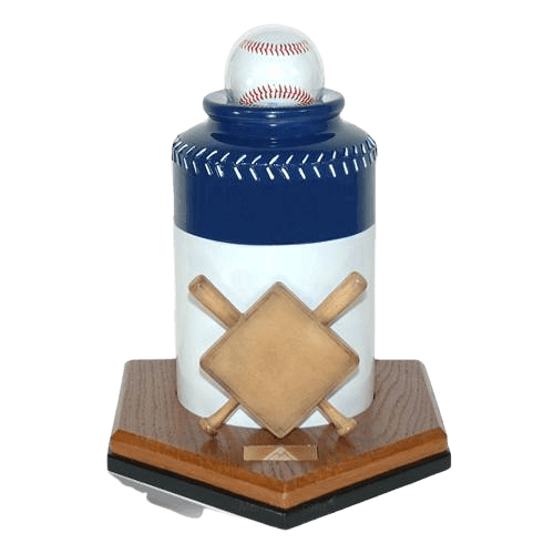 Sports Urns Baseball, Football & Golf Urns for Ashes