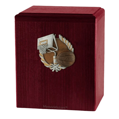 Basket Ball Cremation Urns