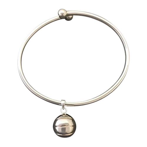 Basketball Ash Cremation Bracelet