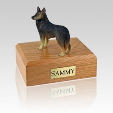 Belgian Tervuren Large Dog Urn