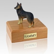 Belgian Tervuren X Large Dog Urn