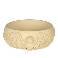 Believe Angel Keepsake Dish