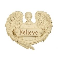 Believe Magnet Mini Angel Keepsake