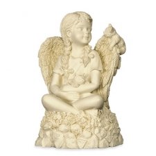 Believe Musical Keepsake Angel