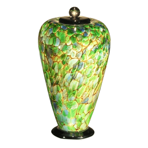Belleza Glass Companion Cremation Urn