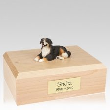 Bernese Mountain Dog Urns