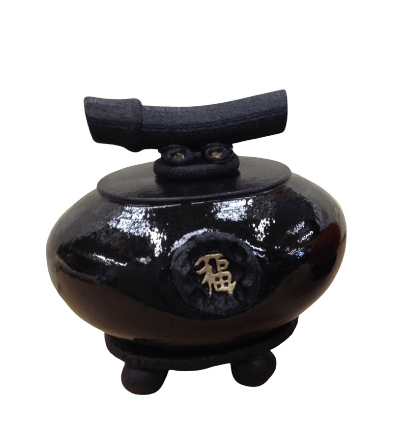 Black Beauty Wish Keeper Keepsake Urn