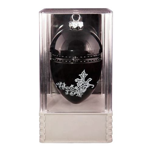 Black Pet Keepsake Ornament
