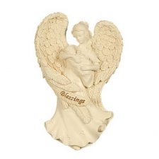 Blessing Magnet Mini Angel Keepsake