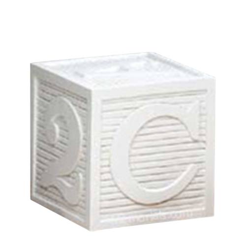 Building Blocks Child Cremation Urn III