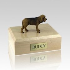 Bloodhound Dog Urns