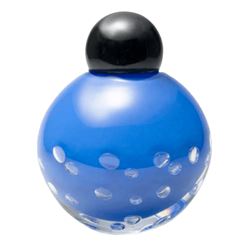 Blue Harmony Child Cremation Urn