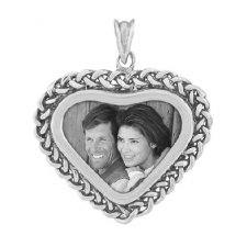 Bond Silver Etched Jewelry