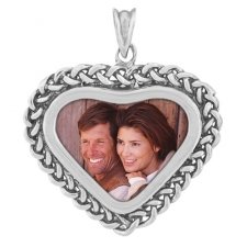 Bond Photo Pendants