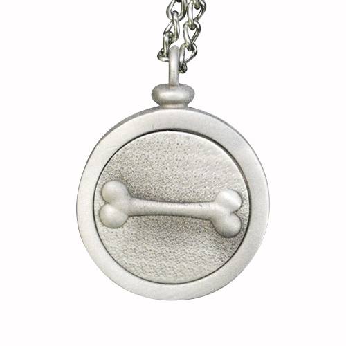 Bone Pet Memory Keychain