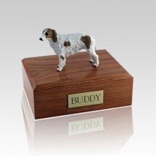 Borzoi Large Dog Urn