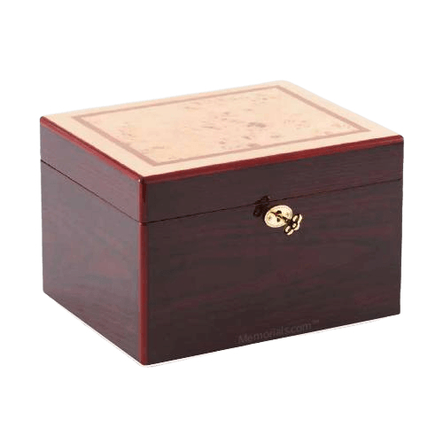 Brava Wood Cremation Urn