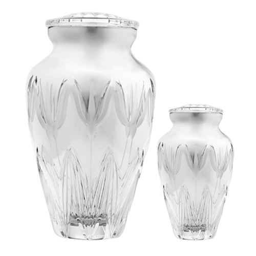 Brilliance Glass Cremation Urns