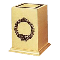 Victory Wreath Cremation Urn