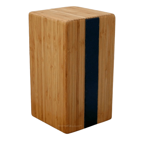 Brook Bamboo Nature Cremation Urn