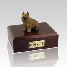 Brussels Griffon Red Dog Urns