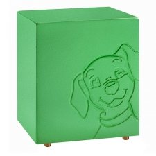 Buddy Green Dog Urns