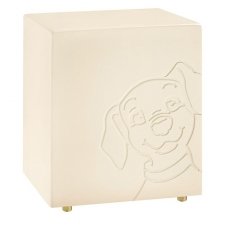 Buddy Tan Dog Urns
