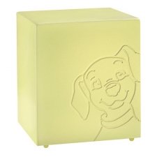 Buddy Yellow Dog Urns