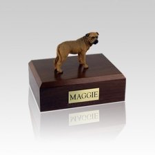 Bull Mastiff Small Dog Urn