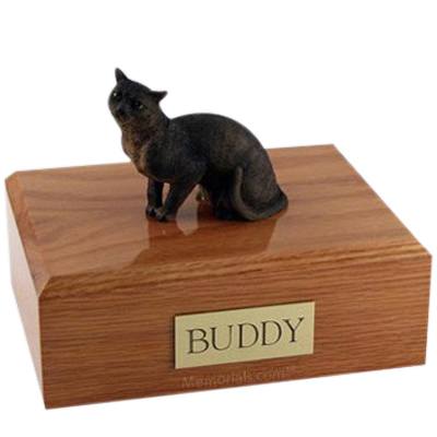 Burmese Himalayan X Large Cat Cremation Urn