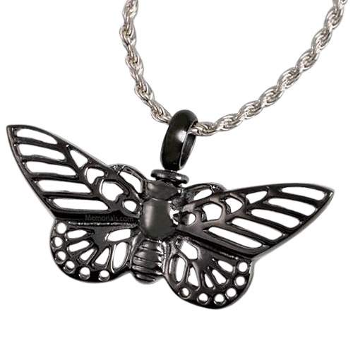 Butterfly Cremation Pendant