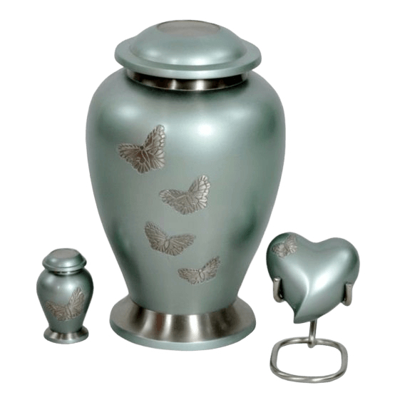 Butterfly Cremation Urns
