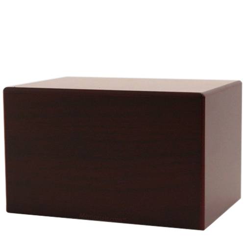 Cherry Pet Eternity Large Wood Urn