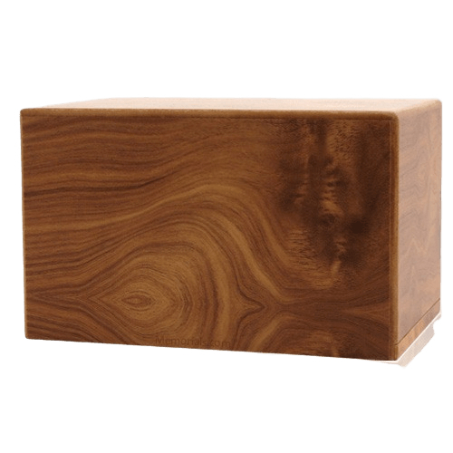 Natural Eternity Large Wood Urn