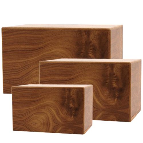 Natural Eternity Wood Urns