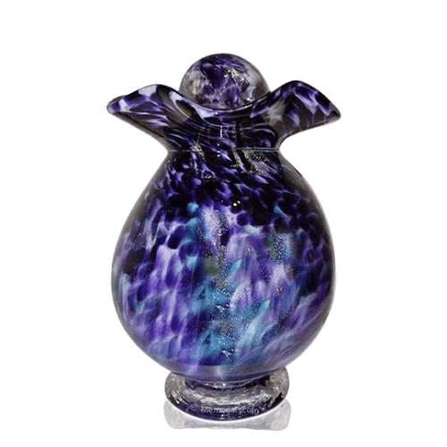 Calendis Dream Glass Cremation Urn