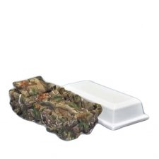 Camo Large Child Casket Vault II