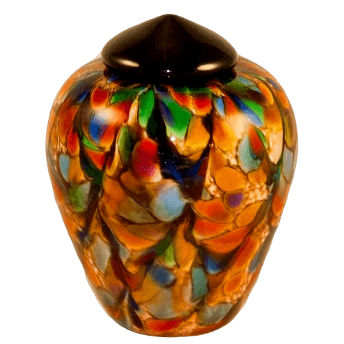 Carnival Child Cremation Urn