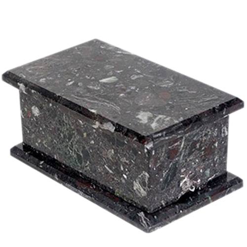 Casa Rosso Stone Pet Urn