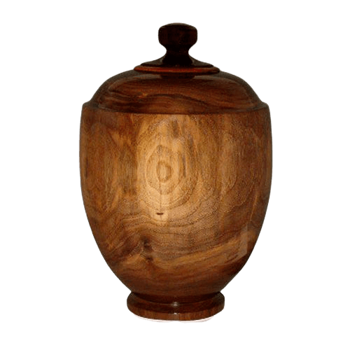 Castle Wood Cremation Urn