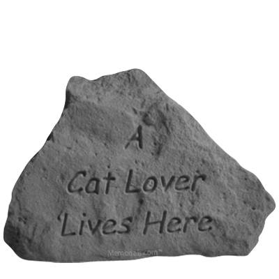 Cat Lover Rock