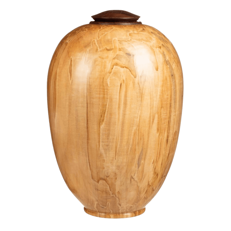 Catori Wood Cremation Urn